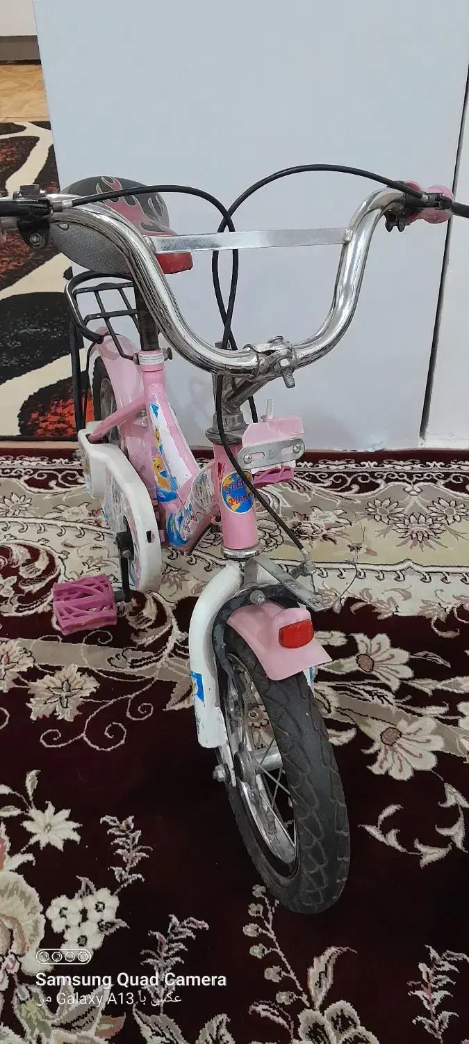 دوچرخه 12|دوچرخه، اسکیت، اسکوتر|دهگلان, |دیوار