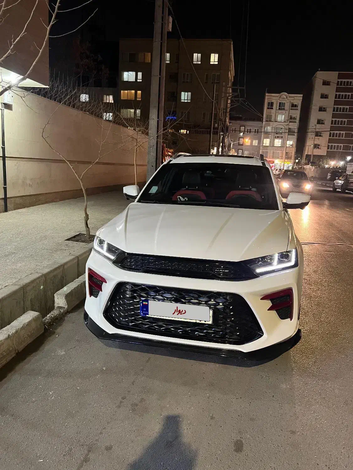 Kmc A5   مدل2025|خودرو سواری و وانت|مشهد, رضاشهر|دیوار