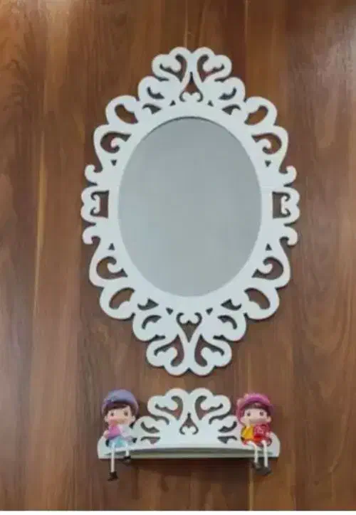 آینه و شلف|آینه|میان جلگه, |دیوار