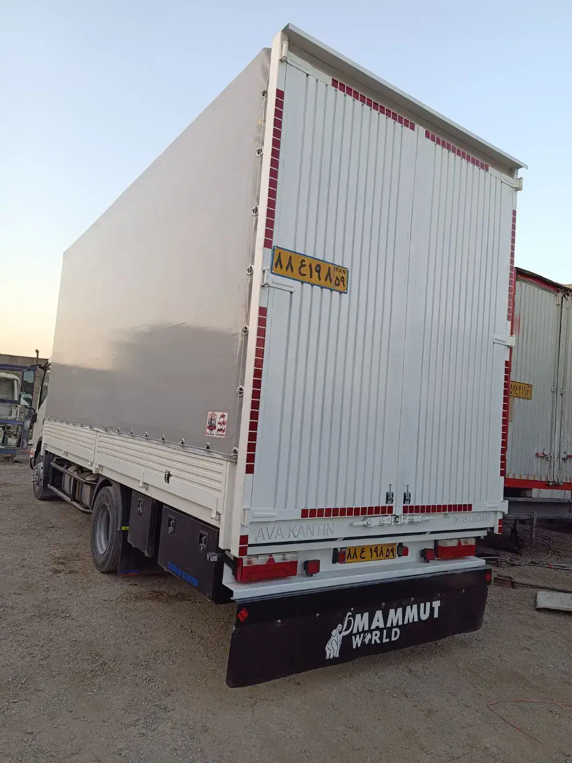 ماشین  حمل اساسی منزل   و بار های شرکتی|خدمات حمل و نقل|فاضل آباد, |دیوار