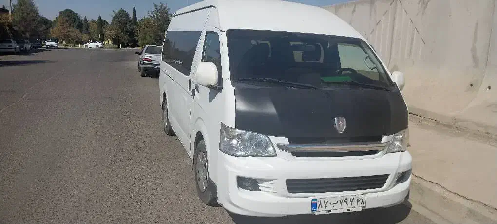 ون هایس دربستی به تمام نقاط کشور|خدمات حمل و نقل|سیرجان, |دیوار