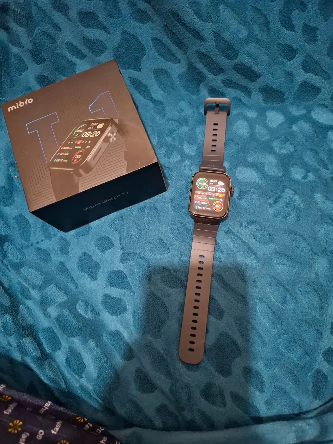 ساعت هوشمند درحدنو|ساعت|رشت, توشیبا|دیوار