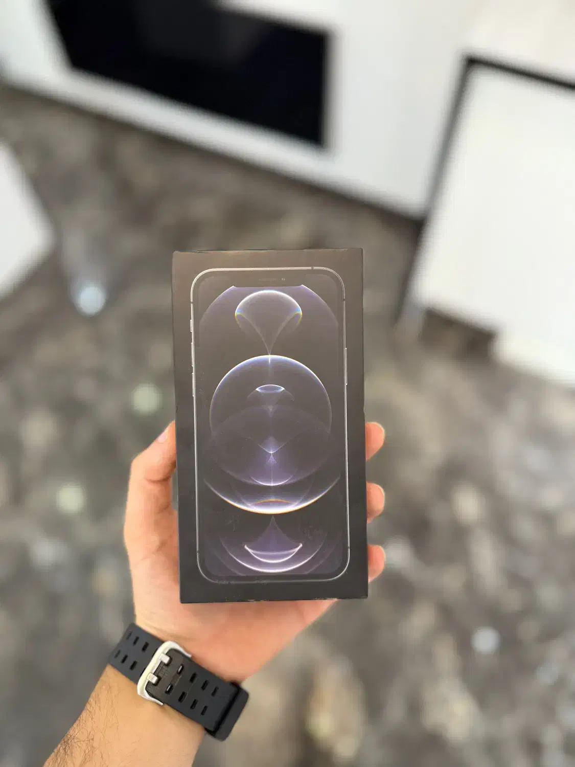 ایفون ۱۲ پرومکس|موبایل|کرج, گوهردشت|دیوار