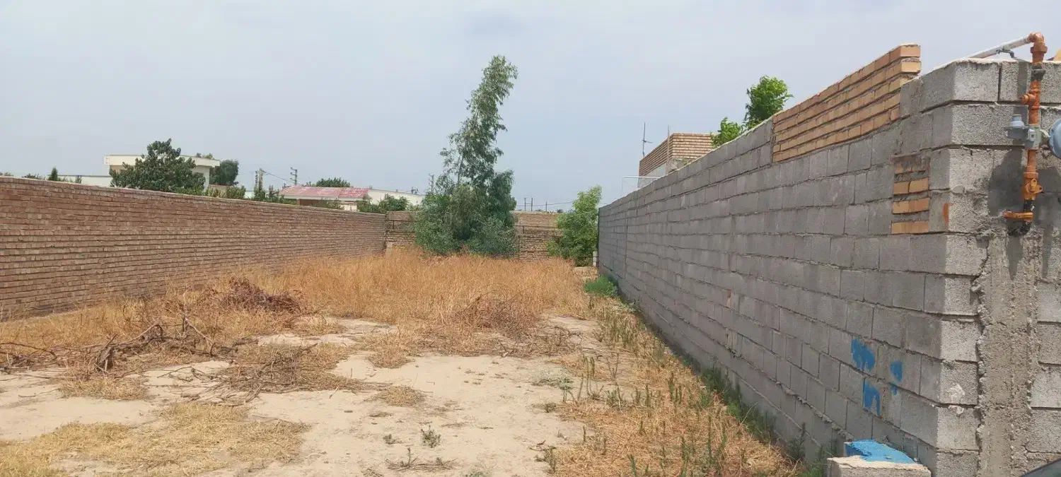 فروش فوری زمین|فروش زمین و ملک کلنگی|گنبد کاووس, |دیوار