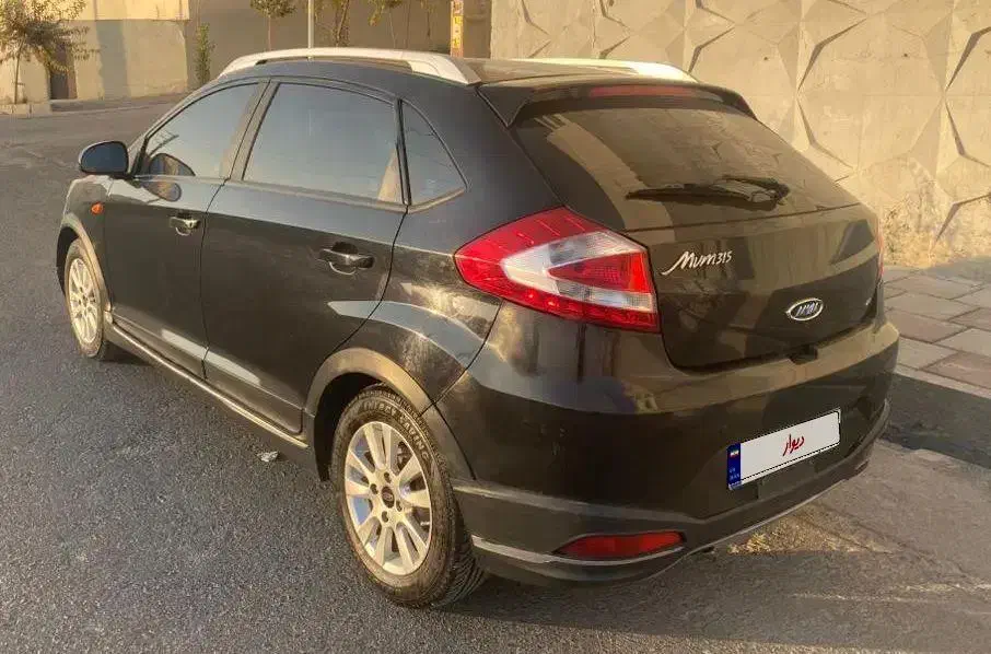 ام وی ام 315 اکسلنت 96|خودرو سواری و وانت|تهران, فدک|دیوار