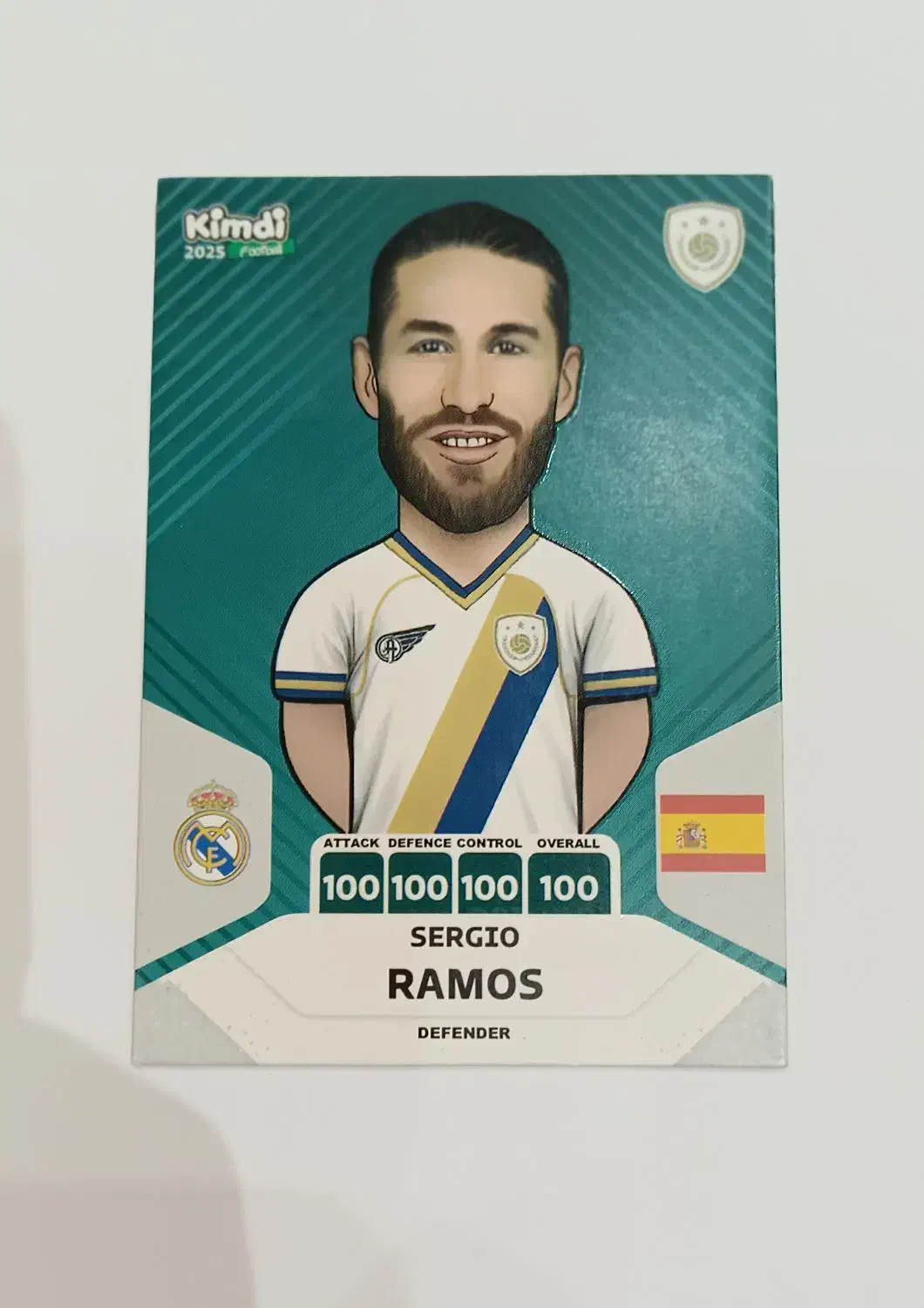 کارت‌های فوتبالی کیمدی|اسباب‌‌بازی|تهران, کیانشهر|دیوار