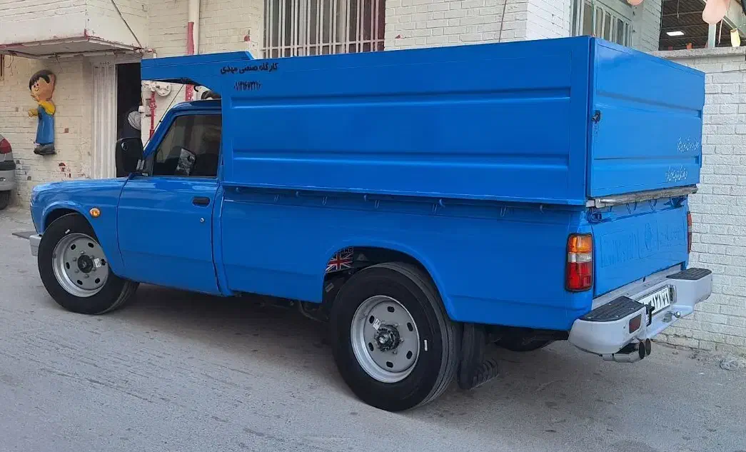 نیسان زامیاد مدل ۱۴۰۳|خودرو سواری و وانت|شهرکرد, |دیوار