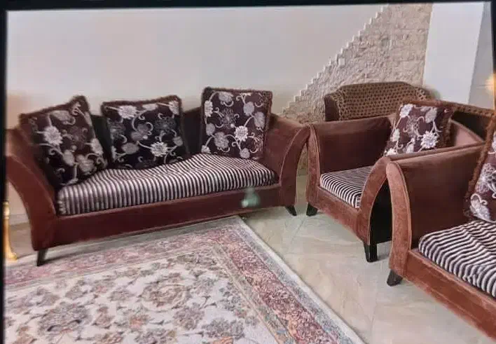 مبل|مبلمان خانگی و میز عسلی|بجنورد, |دیوار