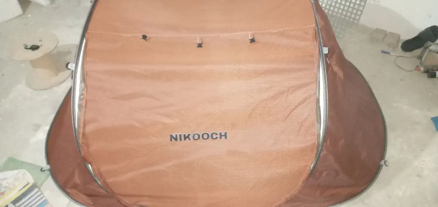 چادر دونفره|کوهنوردی و کمپینگ|قشم, |دیوار