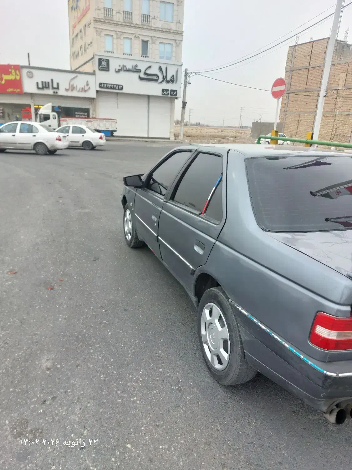 405 slx tu5|خودرو سواری و وانت|ورامین, ورامین|دیوار