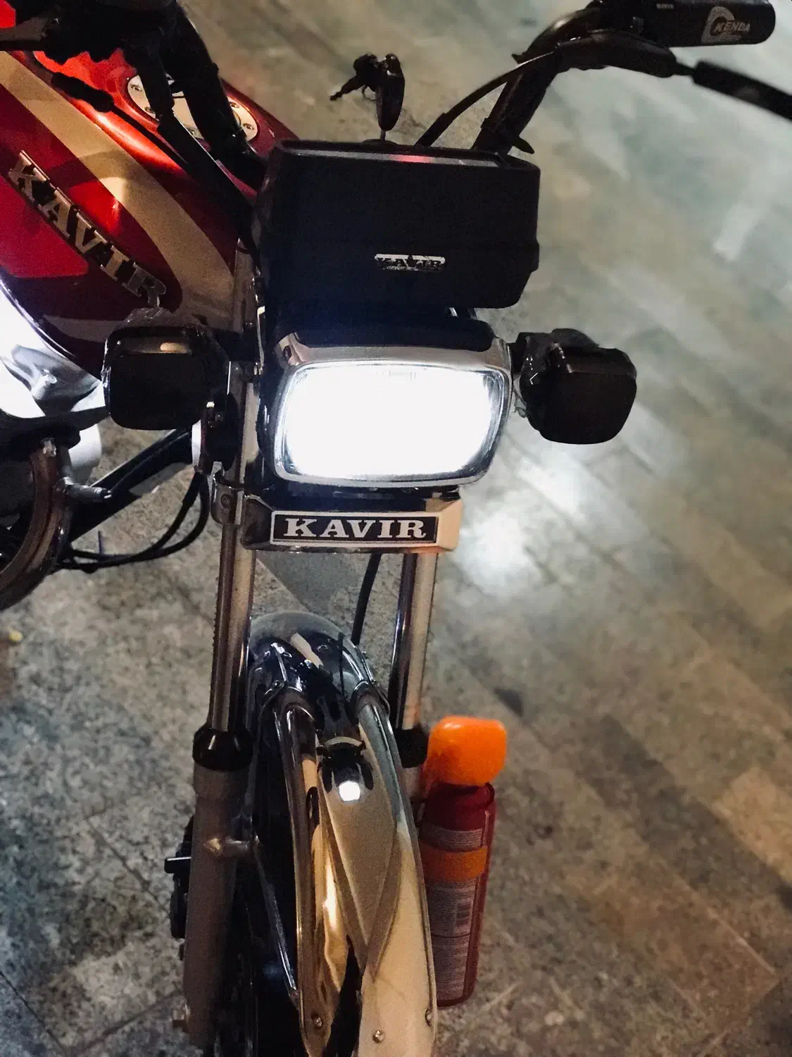 موتور کویر ۲۰۰|موتورسیکلت|مراغه, |دیوار