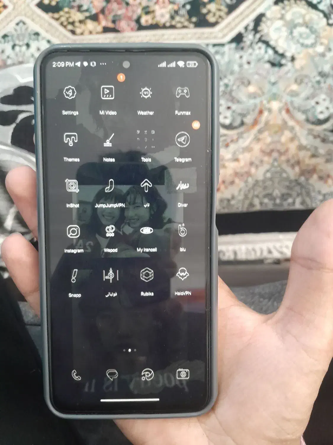 شیائومی نوت ۱۰|موبایل|تربت جام, المهدی|دیوار