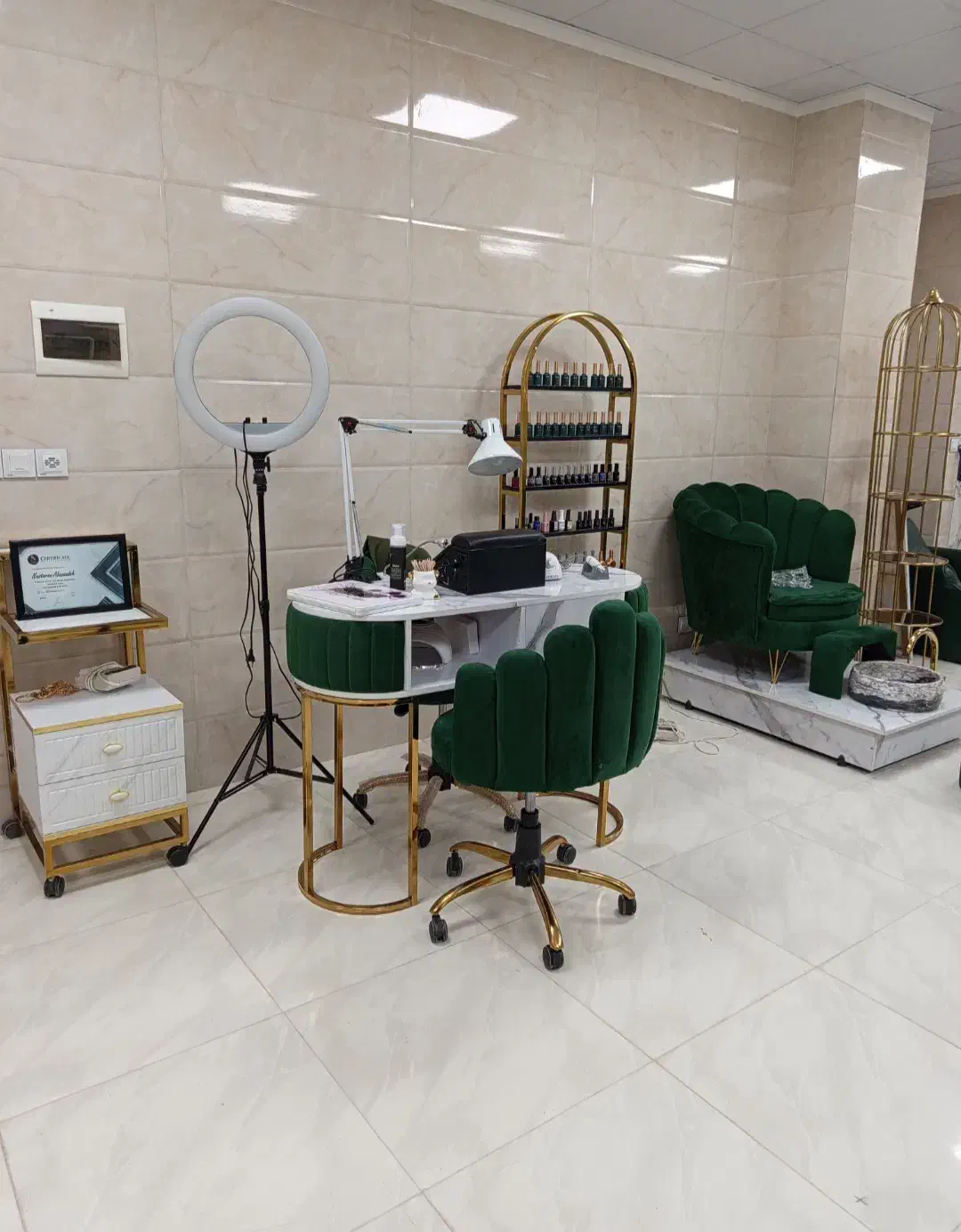 لاین ها بصورت اجاره|خدمات آرایشگری و زیبایی|رفسنجان, |دیوار