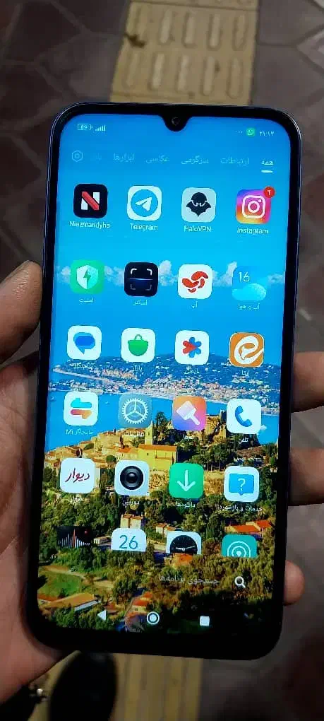 شیائومی ردمی ۱۵c|موبایل|نشتارود, |دیوار