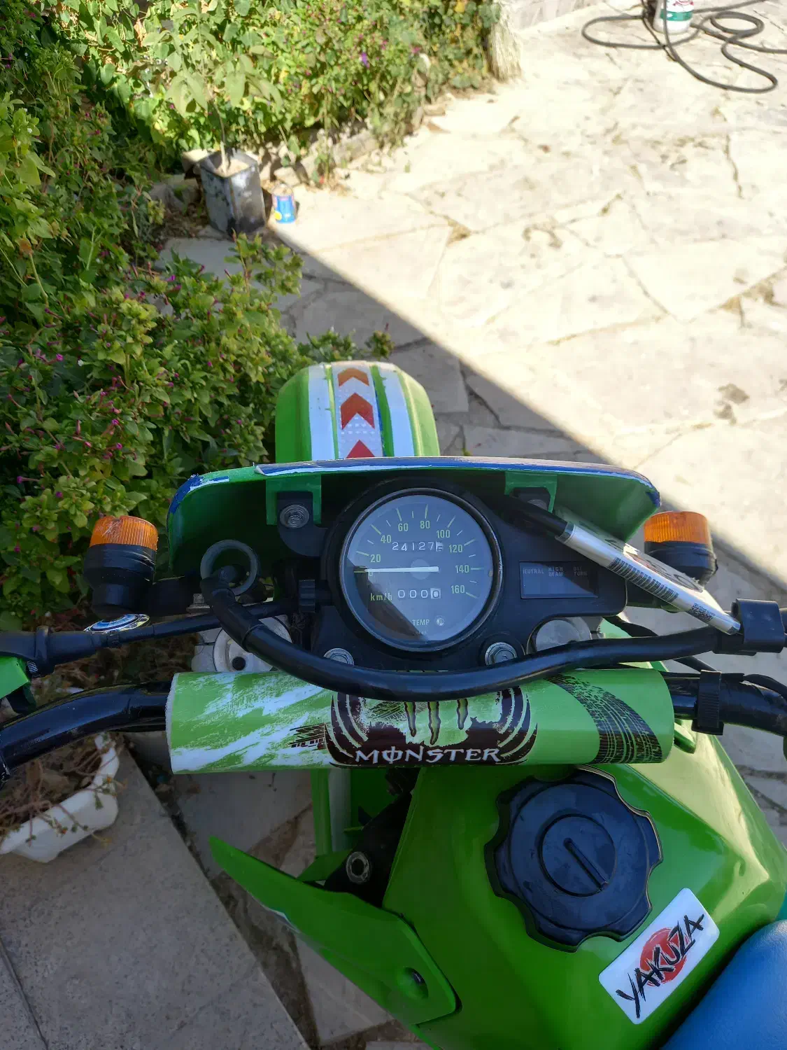 کراس تریل کادیکس ۲۰۰|موتورسیکلت|کهریزک, |دیوار