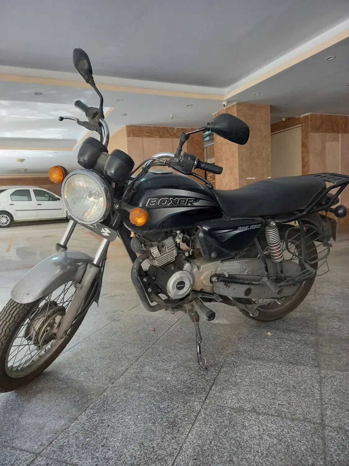 باکسر Bm 150cc|موتورسیکلت|شهر ری, دیلمان|دیوار