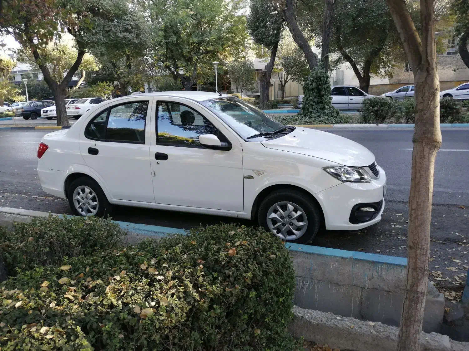 ساینا اس دوگانه کارخانه 1403|خودرو سواری و وانت|اصفهان, بوستان آینه خانه|دیوار