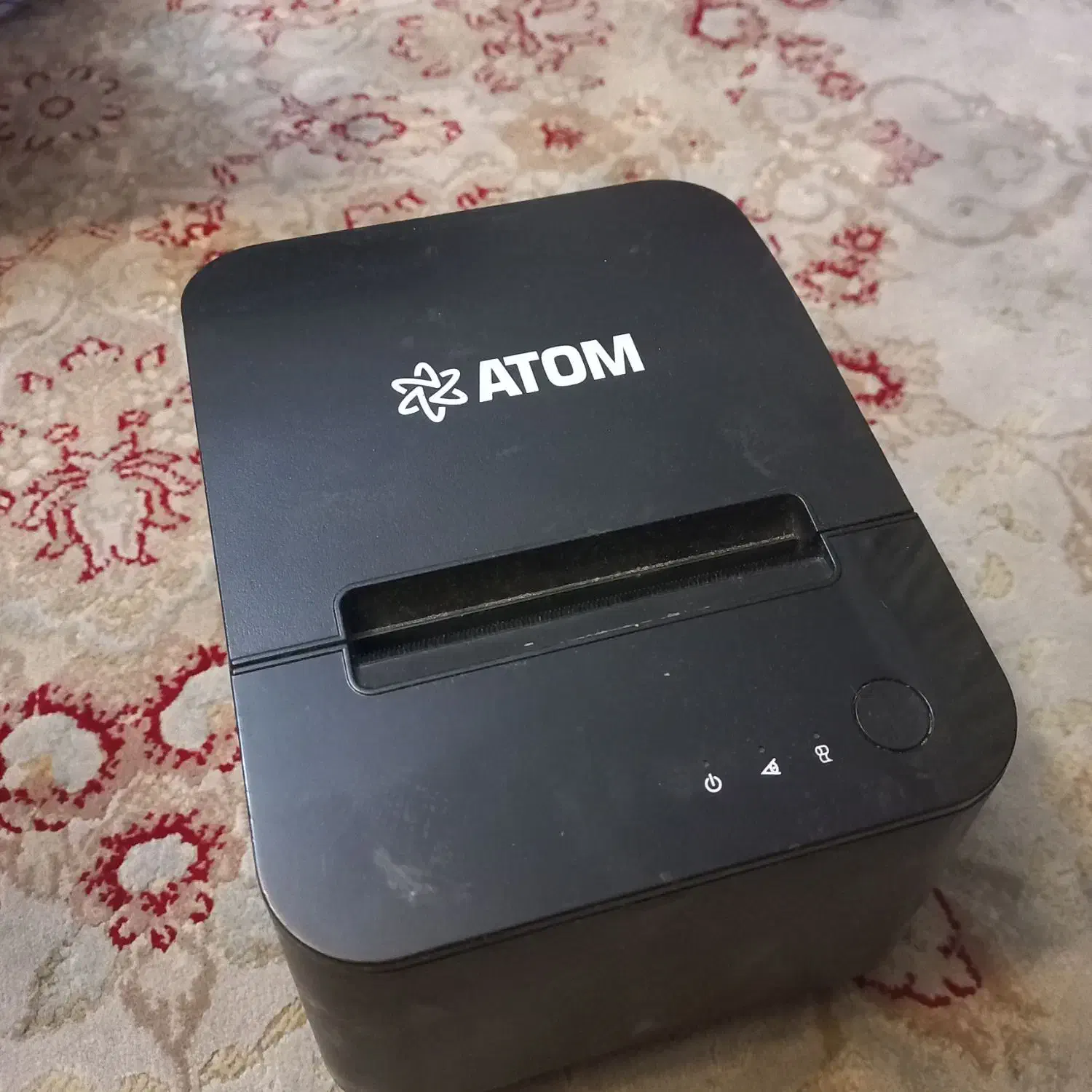 فیش پرینتر|پرینتر، اسکنر، کپی، فکس|تهران, سید خندان (جلفا)|دیوار