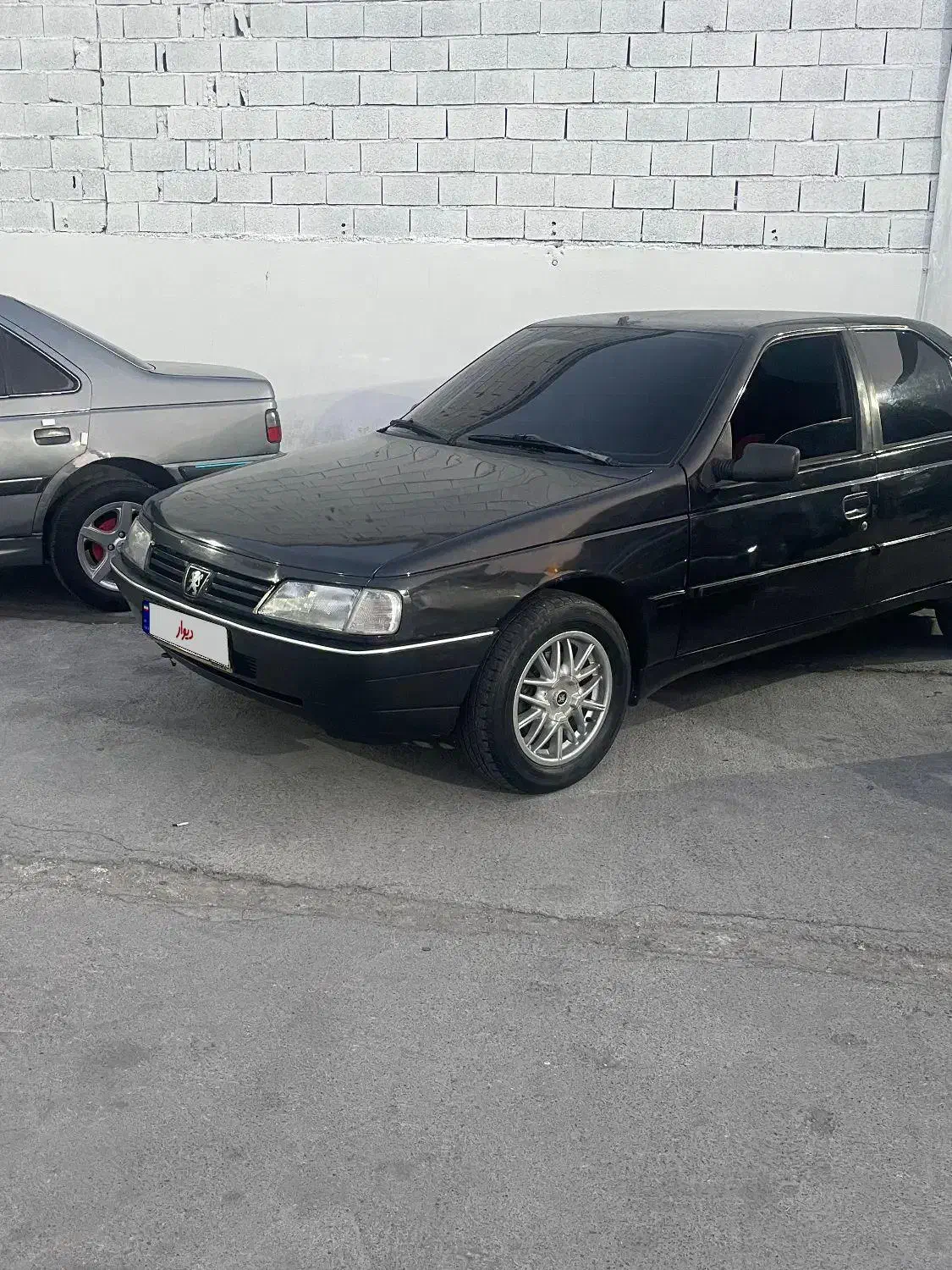 پژو مدل ۸۴ رویت در حد|خودرو سواری و وانت|آمل, |دیوار