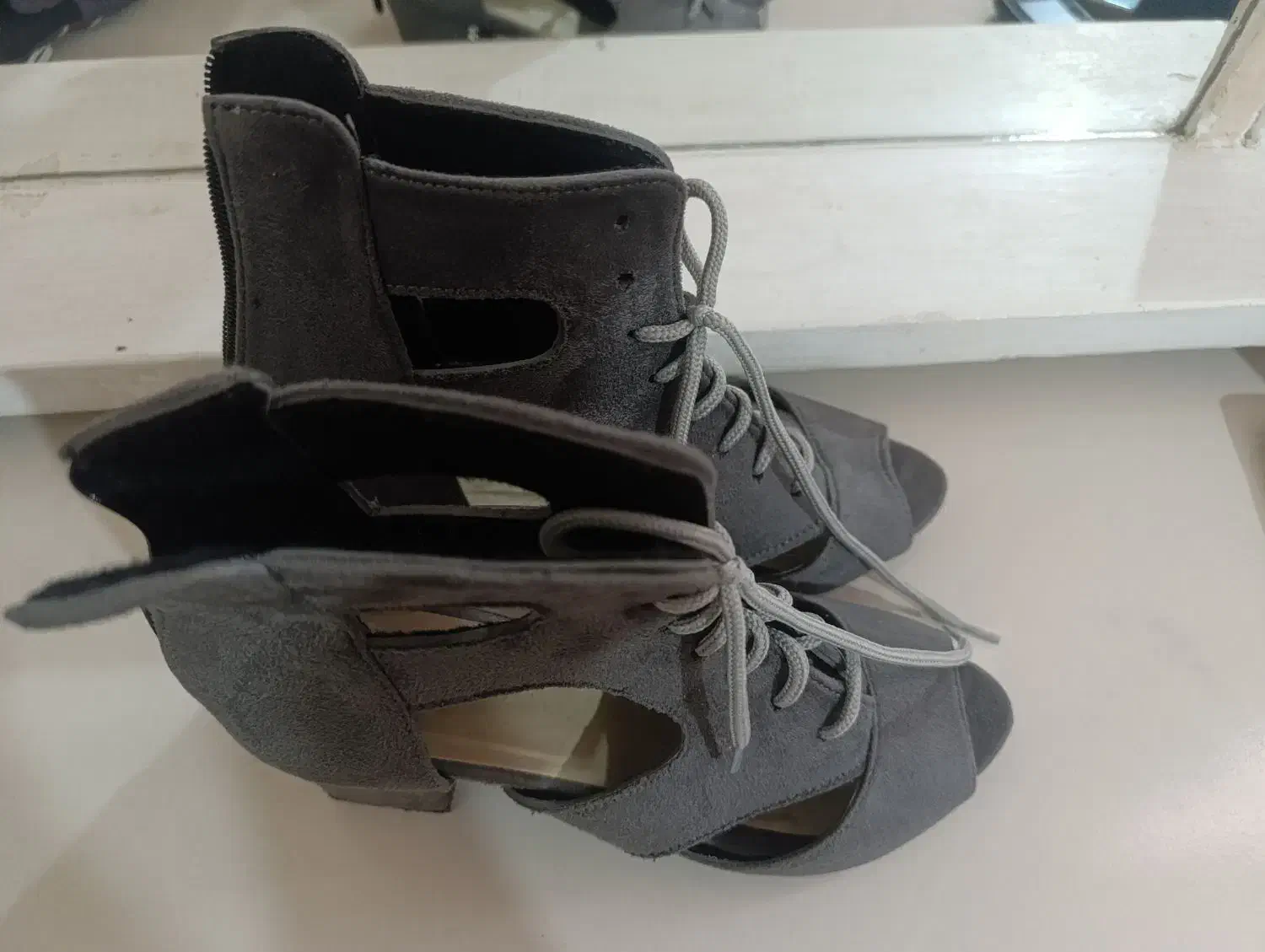 کفش سایز ۶ و ۷ ،|کیف، کفش، کمربند|سبزوار, زینبیه|دیوار