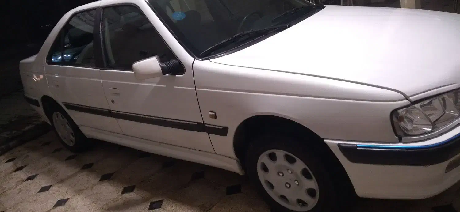 پژو پارس مدل ۸۶|خودرو سواری و وانت|همدان, |دیوار