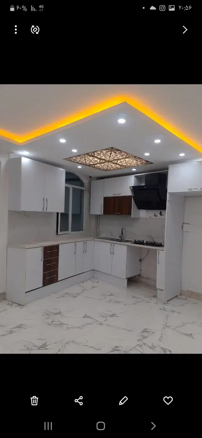 ۶۶ متر . خ صفای غربی خ احمدی|فروش آپارتمان|تهران, دروازه شمیران|دیوار