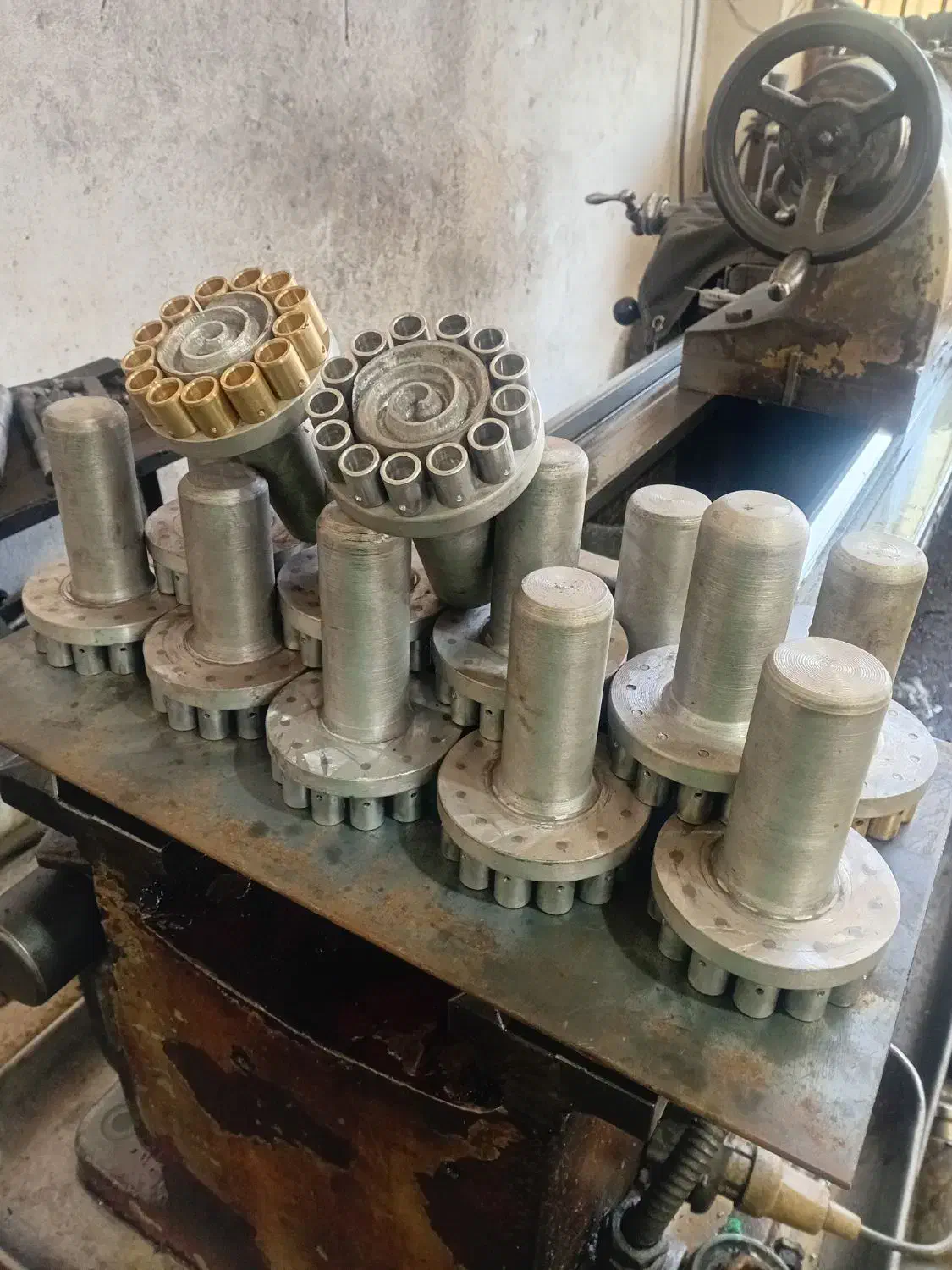 قلم .مهر کلوچه فومن|ظروف پختوپز|فومن, |دیوار