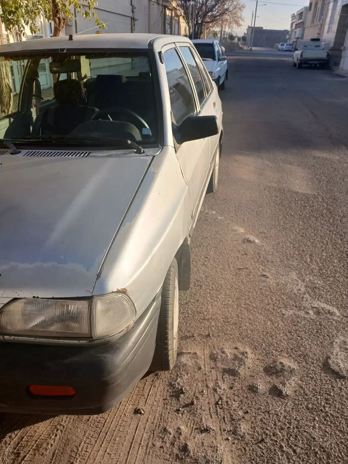 پراید84تک سوز|خودرو سواری و وانت|فردوس (خراسان), |دیوار