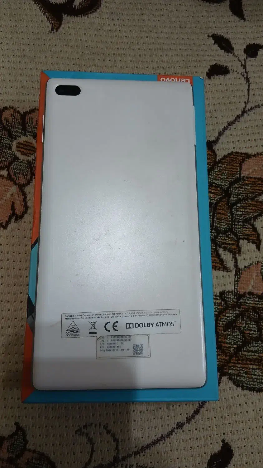 تبلت Lenovo نو نو|تبلت|دزفول, |دیوار