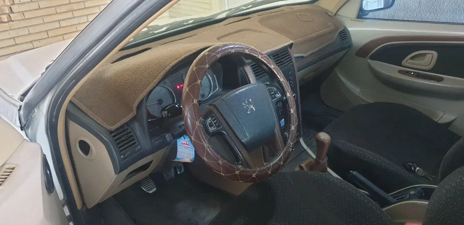 پژو پارس 400|خودرو سواری و وانت|زابل, |دیوار