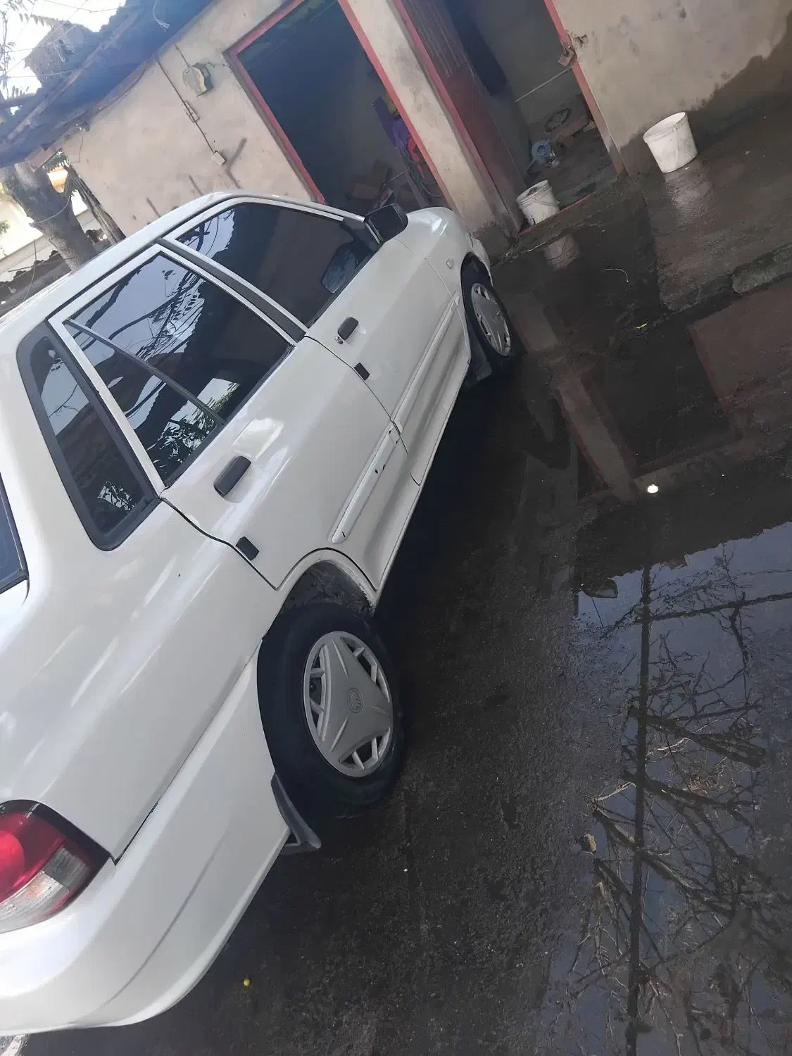 پراید ۱۳۲ مدل ۸۸ دوگانه سی ان جی|خودرو سواری و وانت|آستارا, |دیوار