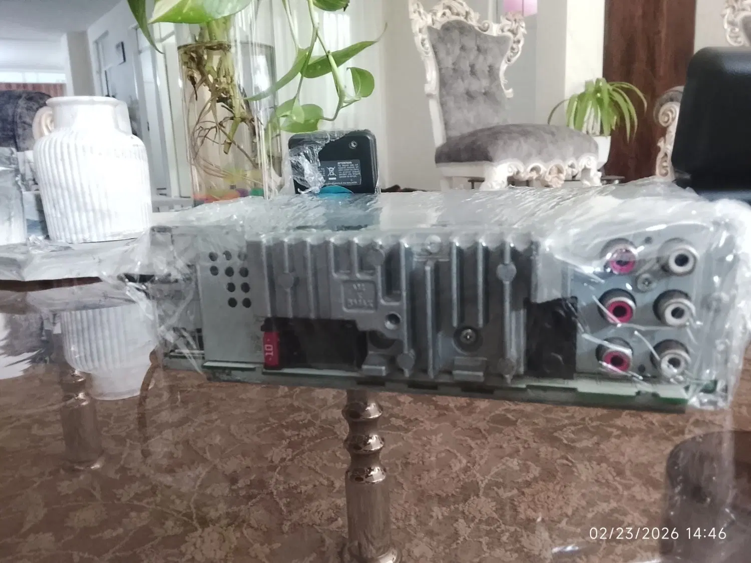 ظبط 7750|پخشکننده DVD و ویدیو|ملارد, |دیوار