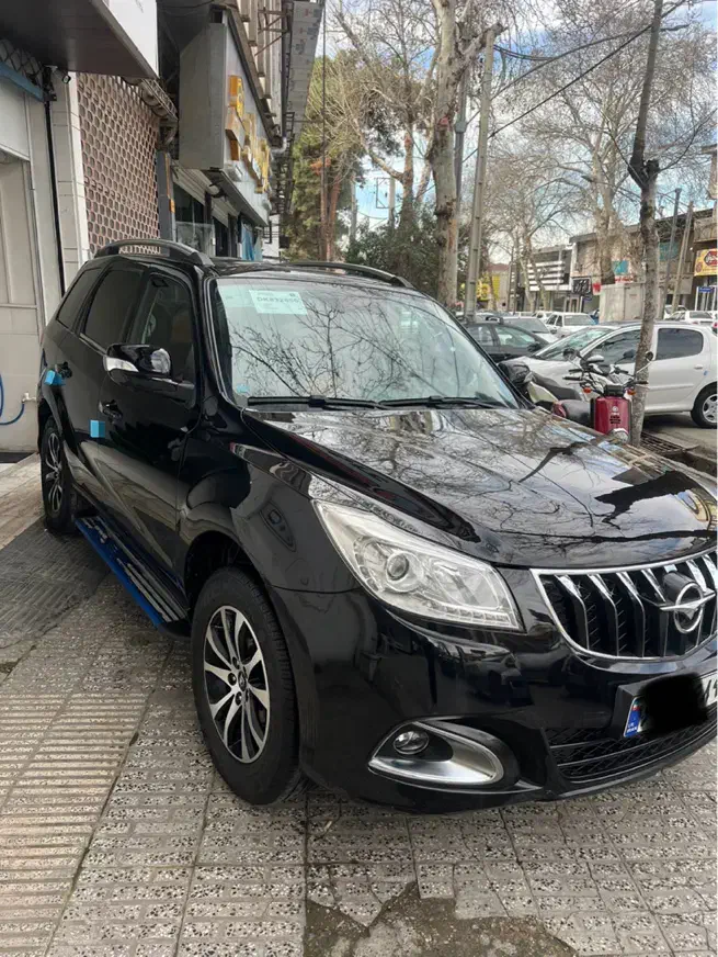 هایماS7مدل1397بیرنگ درجه یک|خودرو سواری و وانت|گرگان, |دیوار