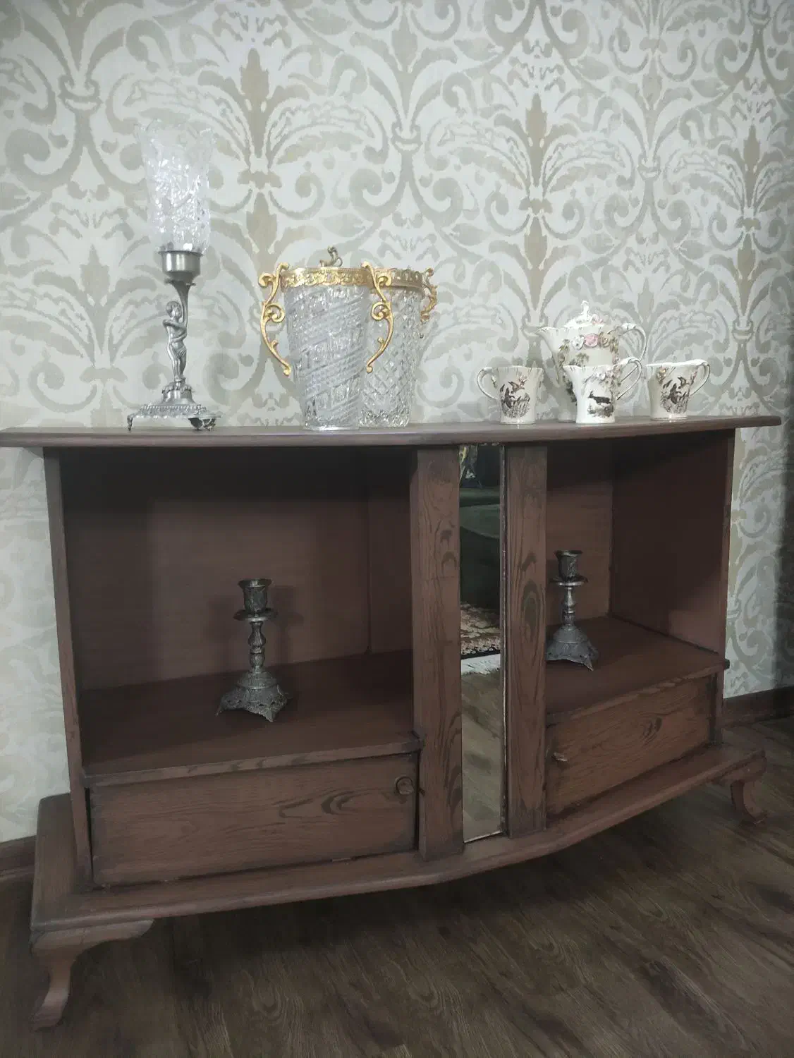 کنسول|بوفه، ویترین، کنسول|مشهد, جاهد شهر|دیوار