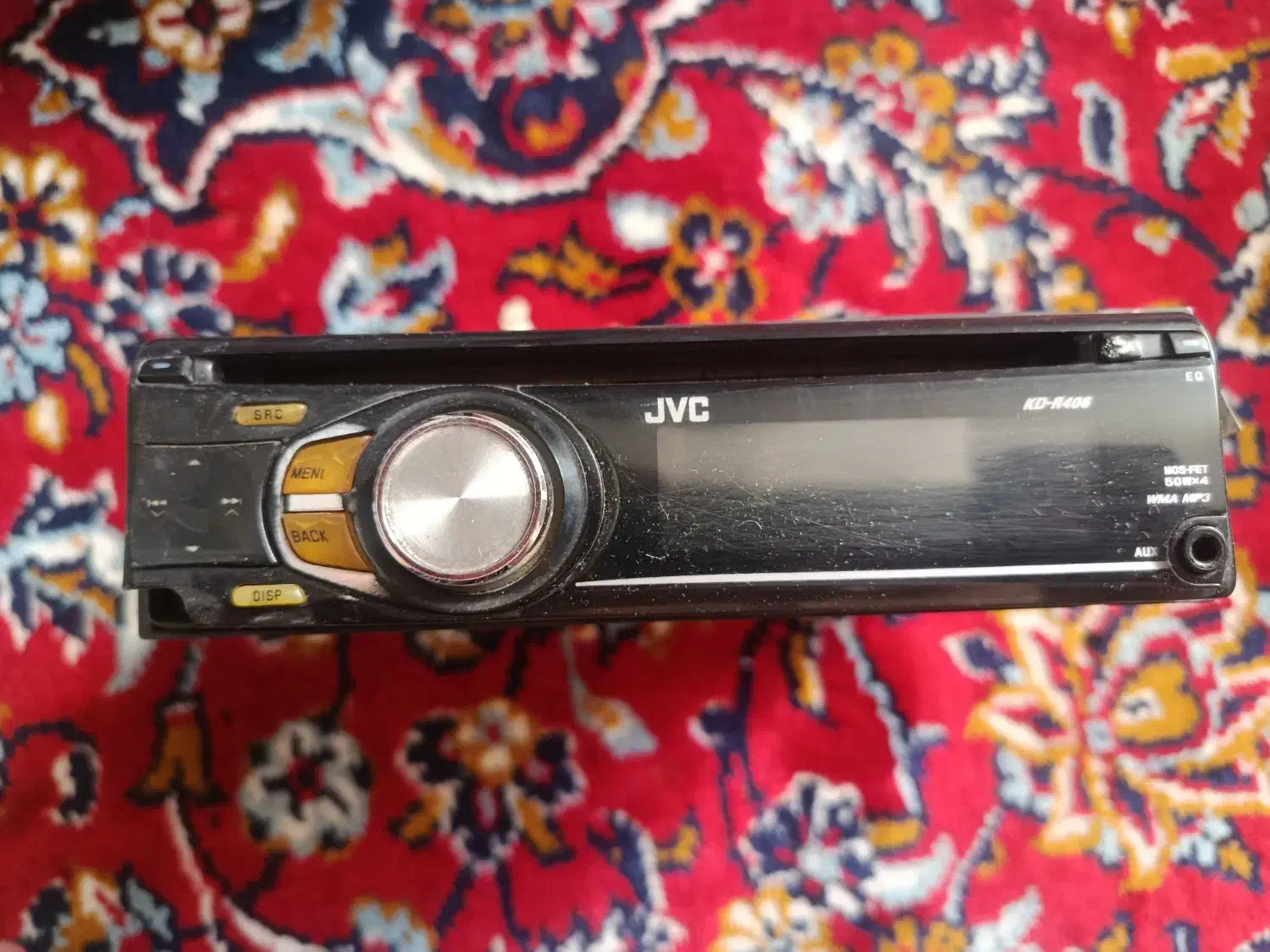 ضبط سی دی خور و یک باند|قطعات یدکی و لوازم جانبی|همدان, |دیوار