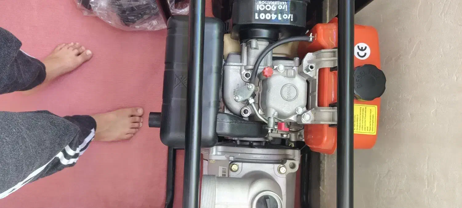 موتور آب دیزلی|ماشین‌آلات صنعتی|کرمانشاه, |دیوار