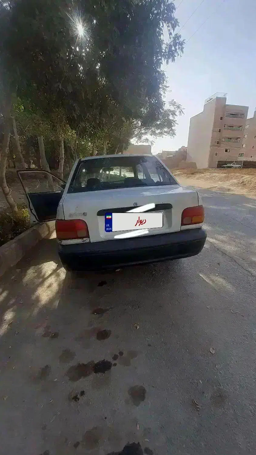 پراید۸۱|خودرو سواری و وانت|اصفهان, جاوان|دیوار