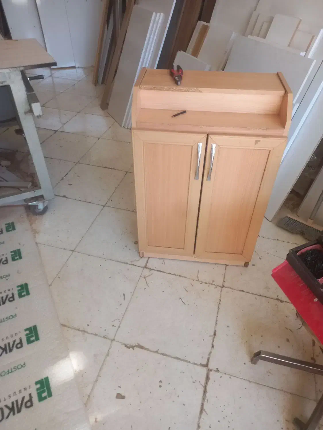 جا کفشی|جاکفشی، کمد، دراور|کرمانشاه, |دیوار