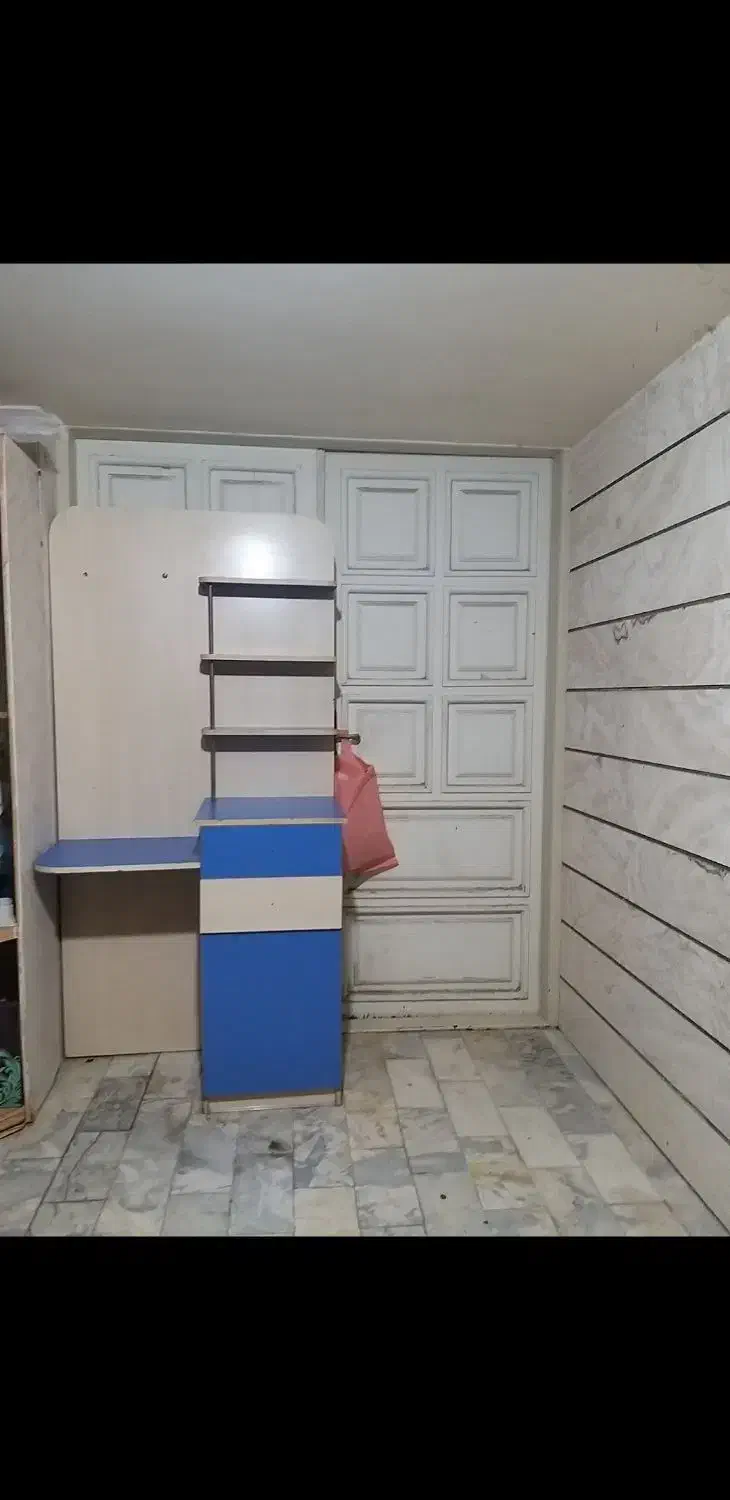 میز کامپیوتر ۰ میز مطالعه|میز تحریر و کامپیوتر|سیلوانه, |دیوار