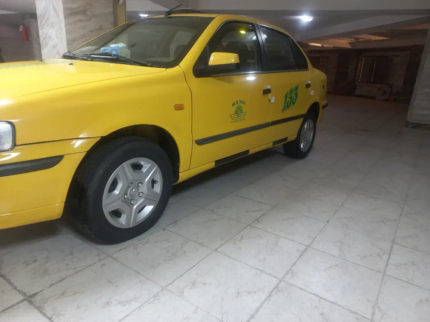 تاکسی گردشی|خودرو سواری و وانت|مراغه, |دیوار