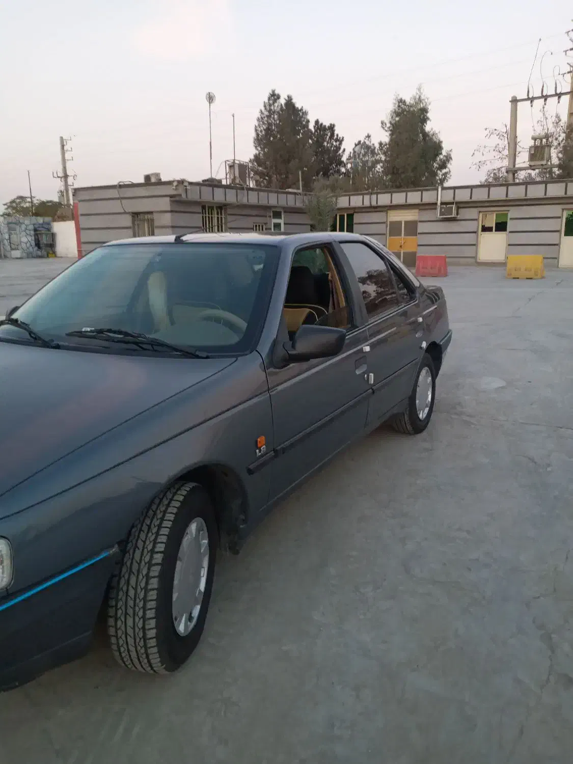 پژو مدل اخر 98 درحد|خودرو سواری و وانت|پاکدشت, پاکدشت (مامازند)|دیوار