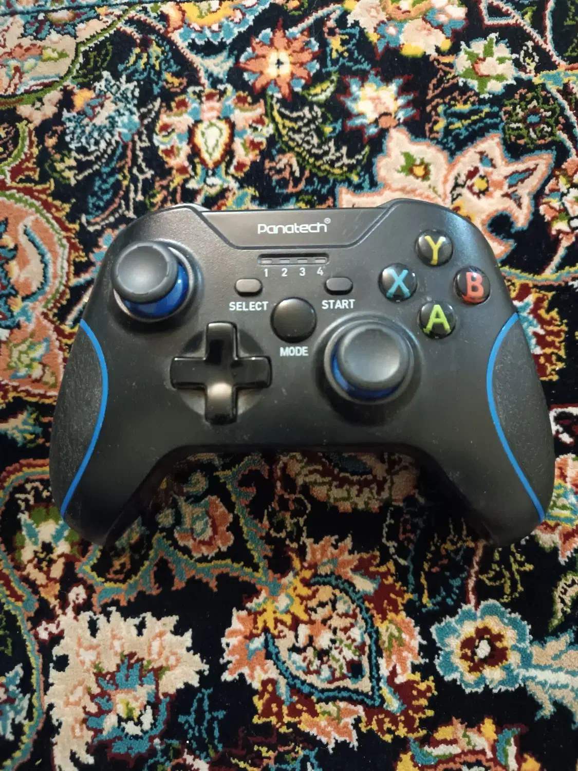 دسته بازی بی سیم پاناتک مدل G510W|کنسول، بازی ویدئویی و آنلاین|تهران, دولاب|دیوار