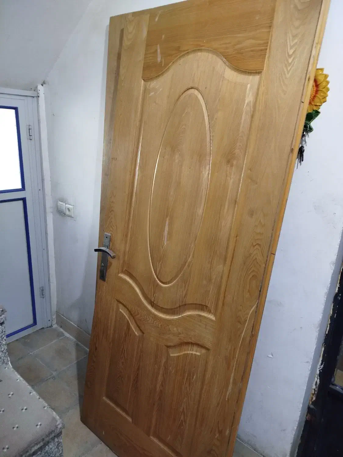 درچوبی اتاق|مصالح و تجهیزات ساختمان|شیراز, کوشک میدان|دیوار