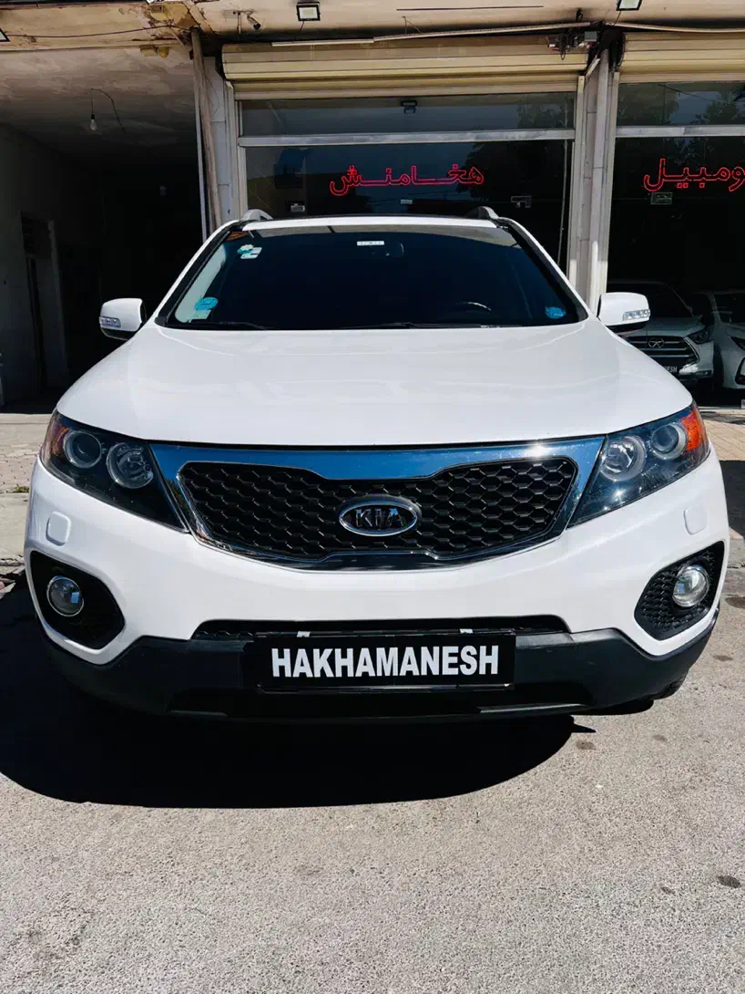 سورنتو ۲۰۱۳ در حد بدون رنگ|خودرو سواری و وانت|شهرکرد, |دیوار