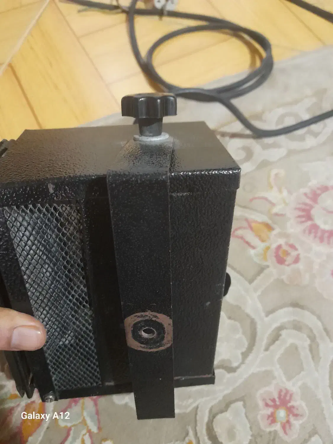 نورافکن قدرتمنداصلی کافه کارخونه قابل معاوضه باپاد|لامپ و چراغ|اهواز, شهرک حفاری|دیوار