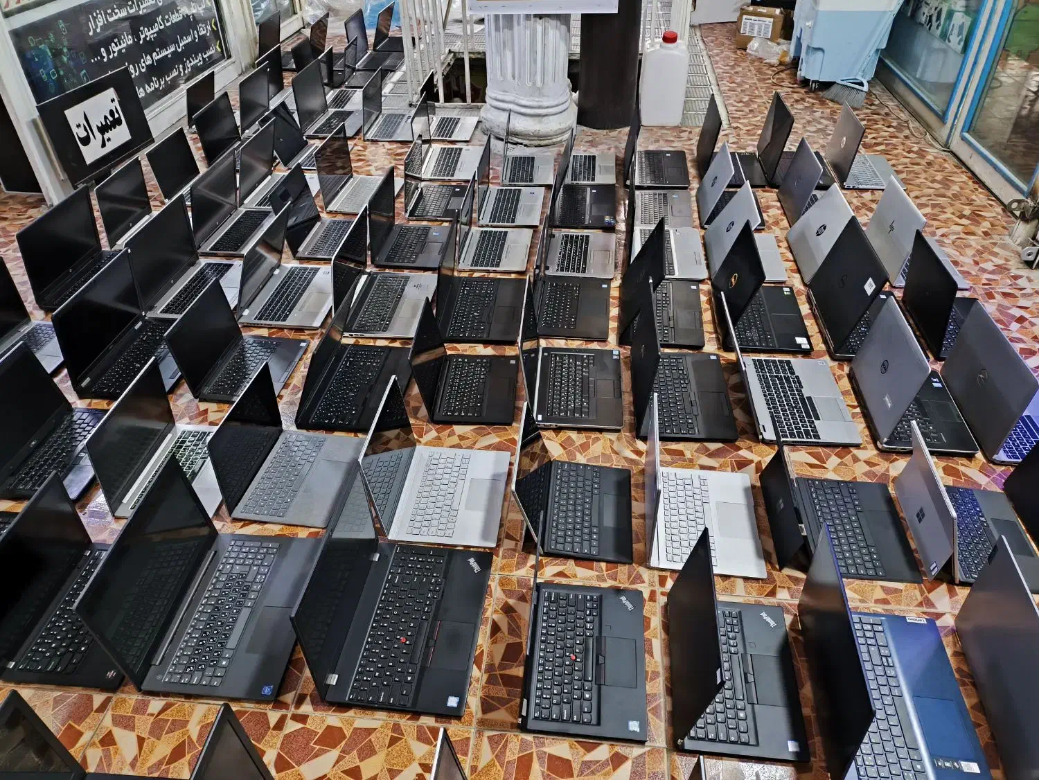 لپ core ultra نسل ۱۵ با هوش مصنوعی|رایانه همراه|کرمانشاه, |دیوار