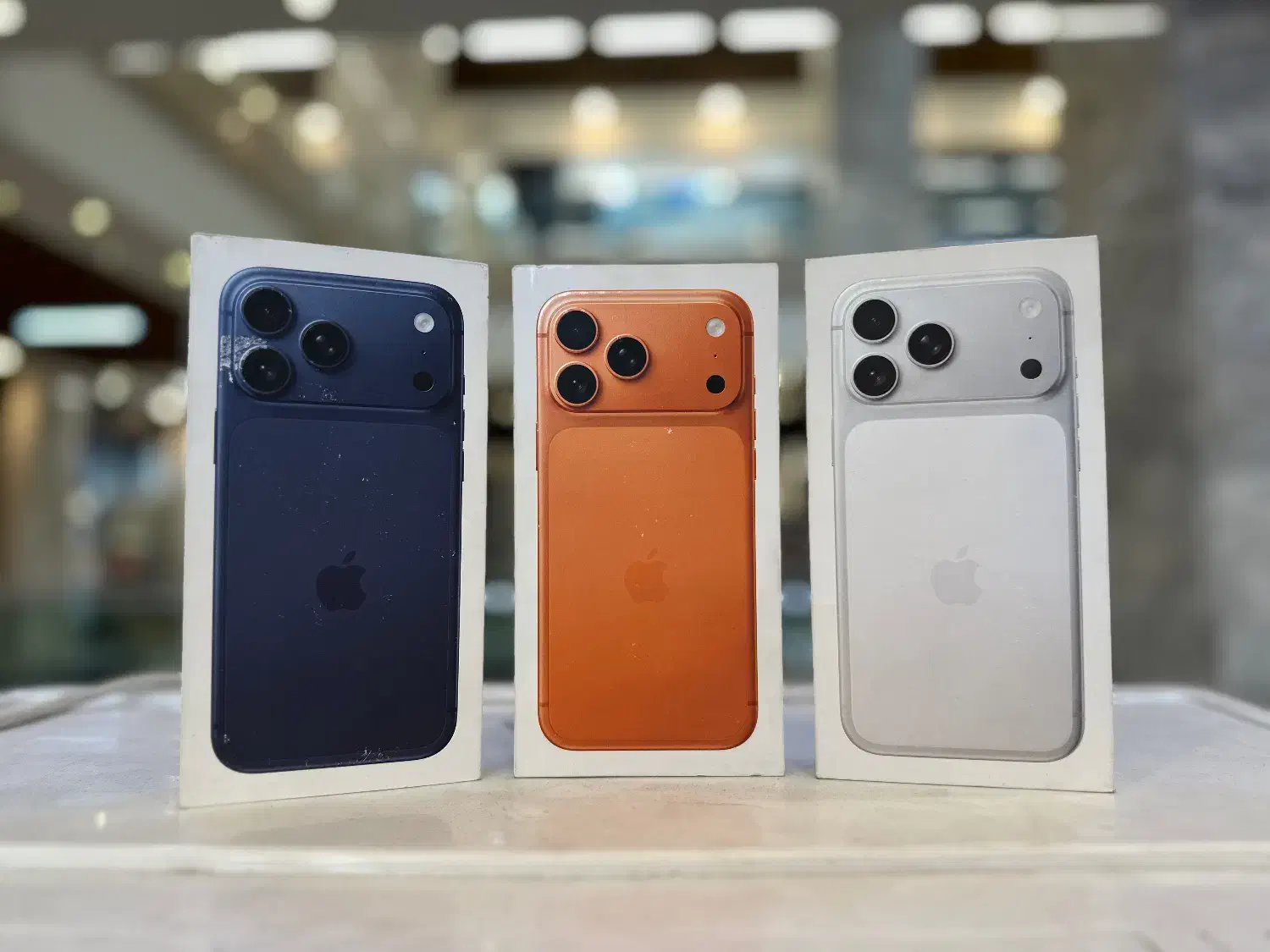 17pro max اقساطی|موبایل|تهران, هروی|دیوار