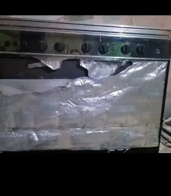 گاز|اجاق گاز و لوازم برقی پخت‌وپز|اهواز, منبع اب|دیوار