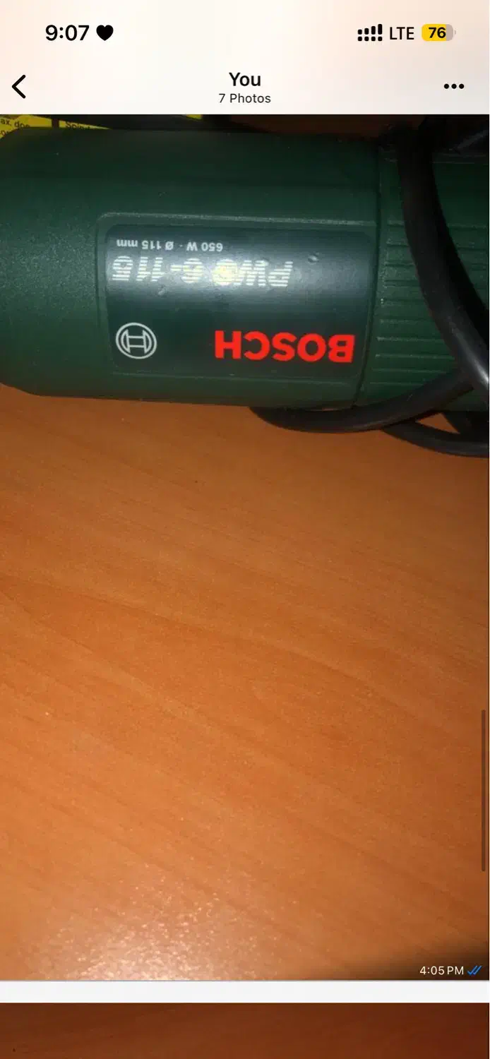 سنگ فرز|ابزارآلات|تهران, جیحون|دیوار