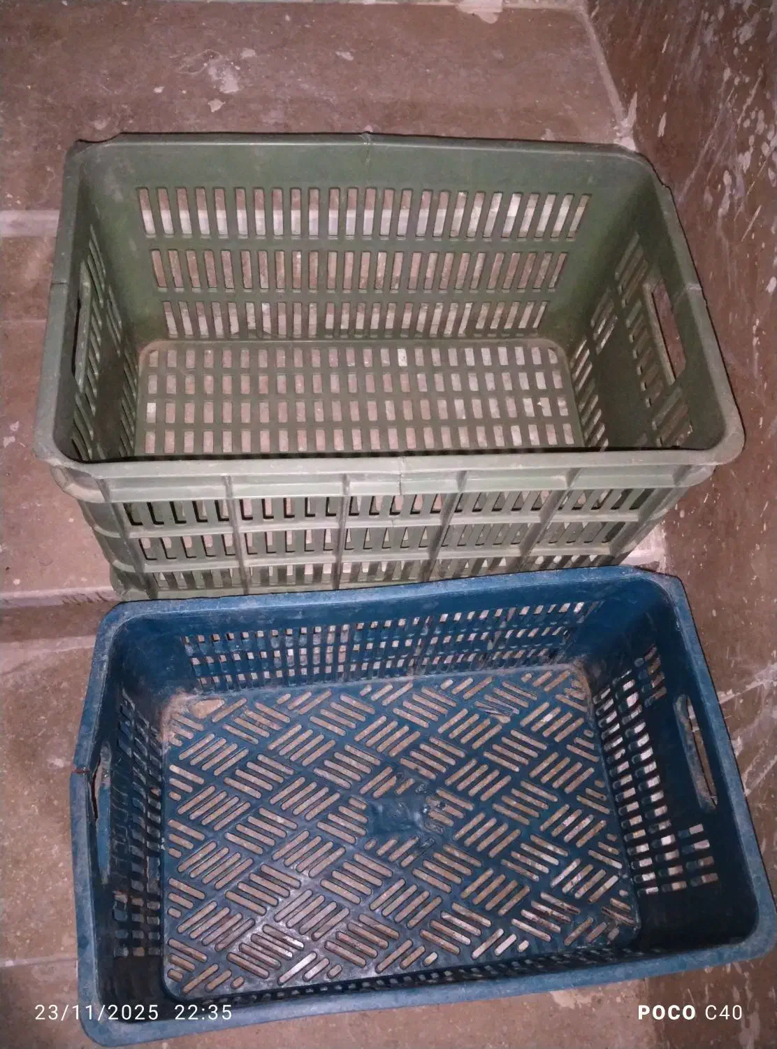 سبد گوجه ومیوه|ظروف نگهدارنده، پلاستیکی، یکبارمصرف|مشهد, انقلاب|دیوار